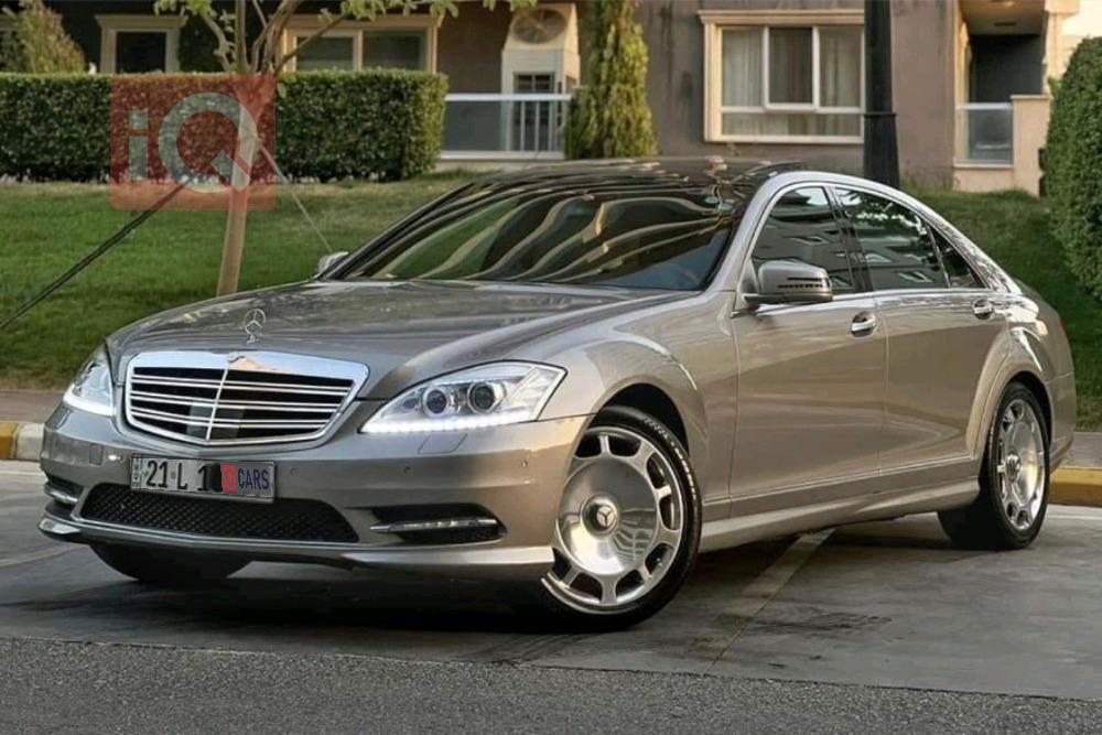 مرسيدس بنز S-Class